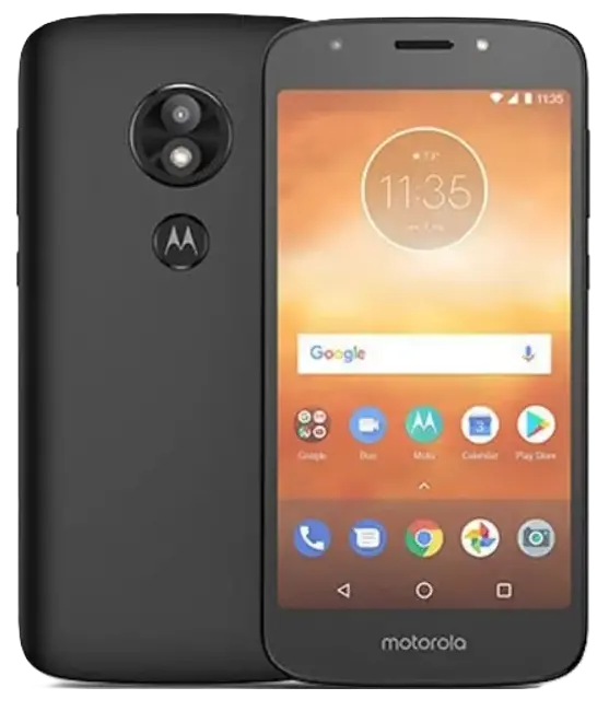 Motorola Moto E5 Play Go official image