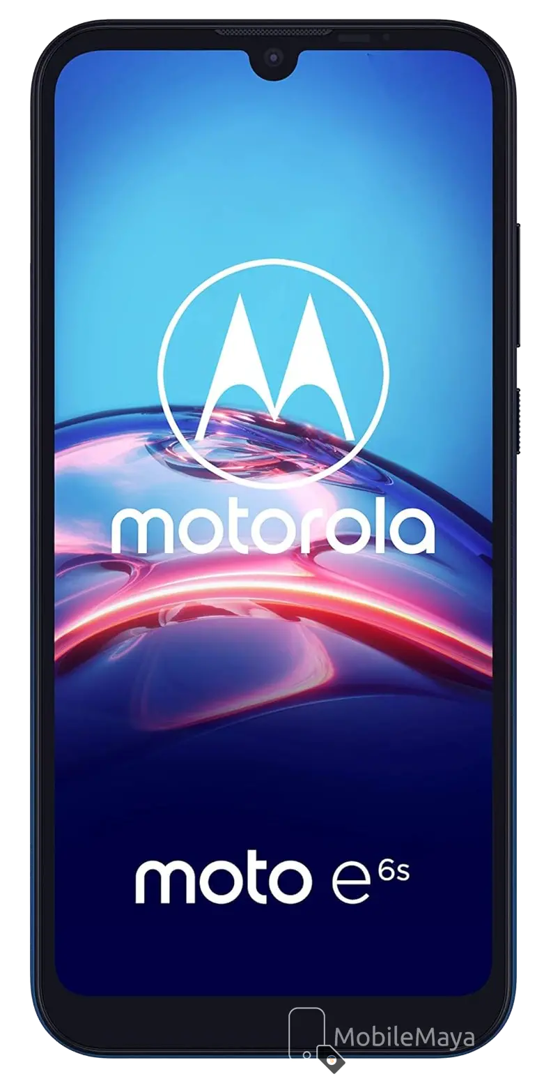 Motorola Moto E6s (2020) front side image