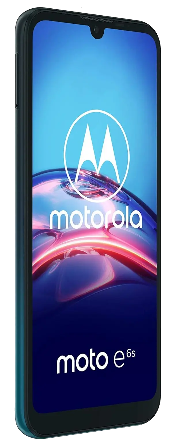 Motorola Moto E6s (2020) side image