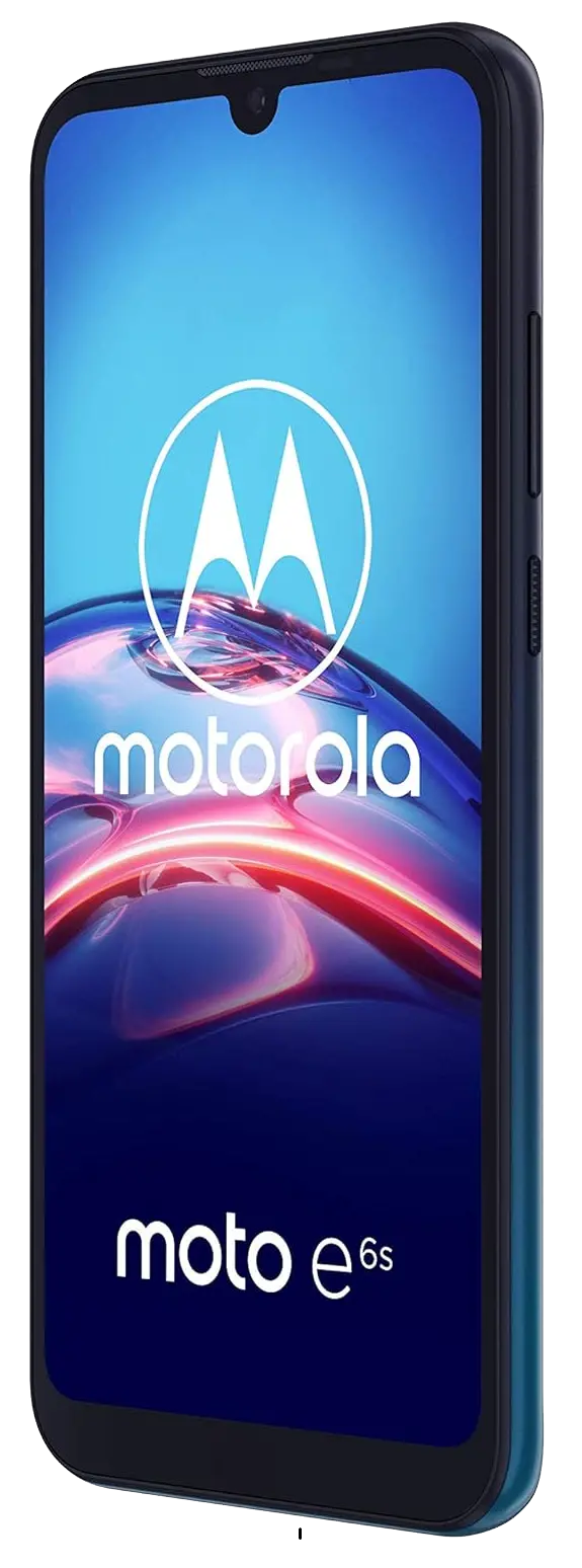 Motorola Moto E6s (2020) side view
