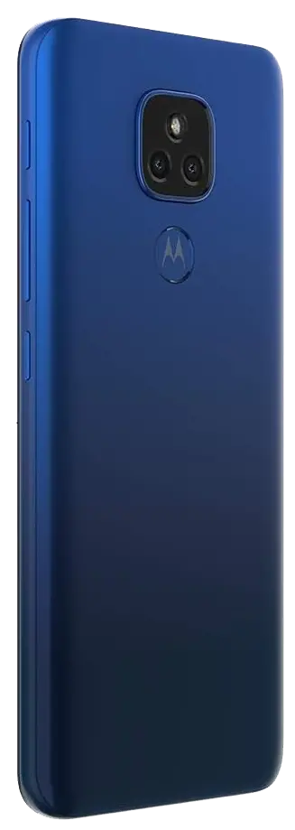 Motorola Moto E7 Plus side image