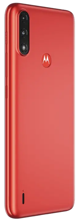 Motorola Moto E7 Power side image