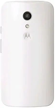Motorola Moto G (2014) back side image