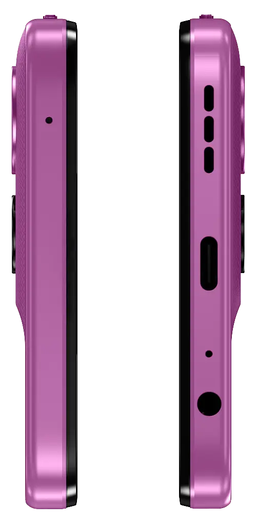 Motorola Moto G (2026) Charging Port Side Image.