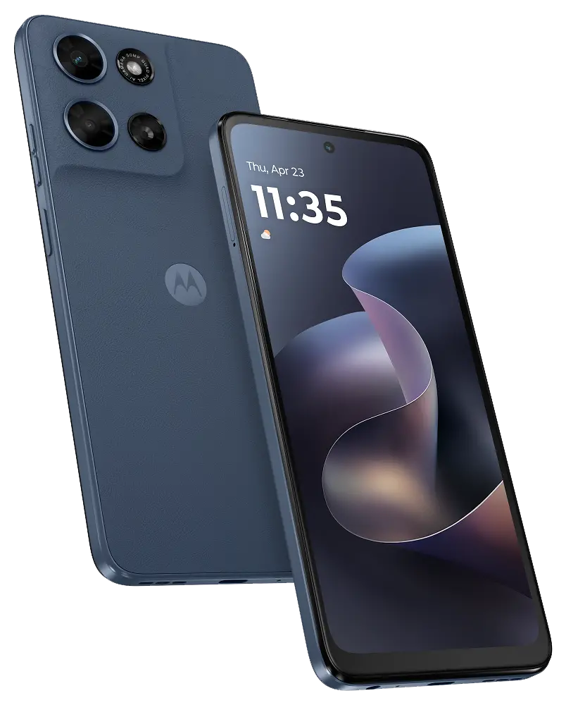 Motorola Moto G (2026) Pantone Slipstream Official.