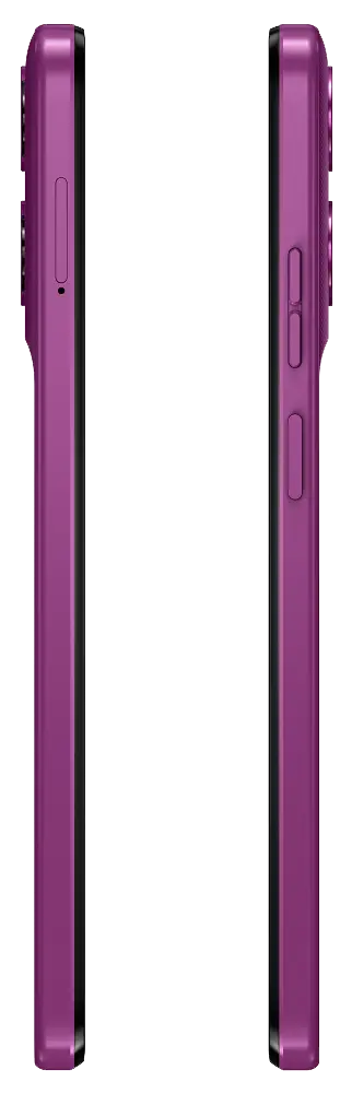 Motorola Moto G (2026) Right Side Image.