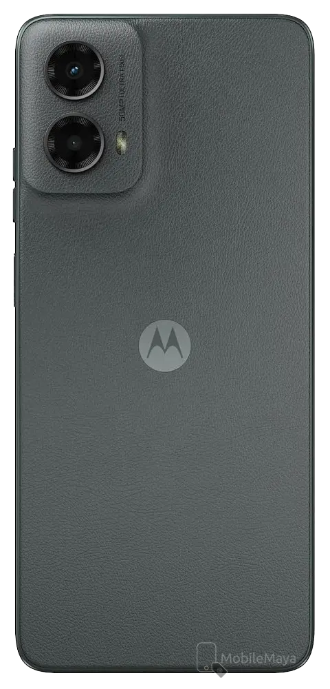 Motorola Moto G 5G (2024) Back Side Image