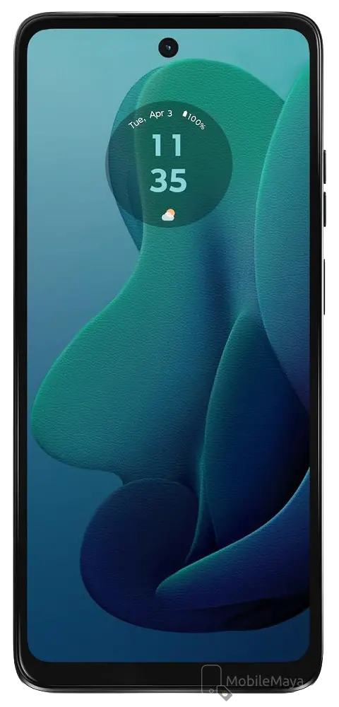 Motorola Moto G 5G (2024) Front Side Image