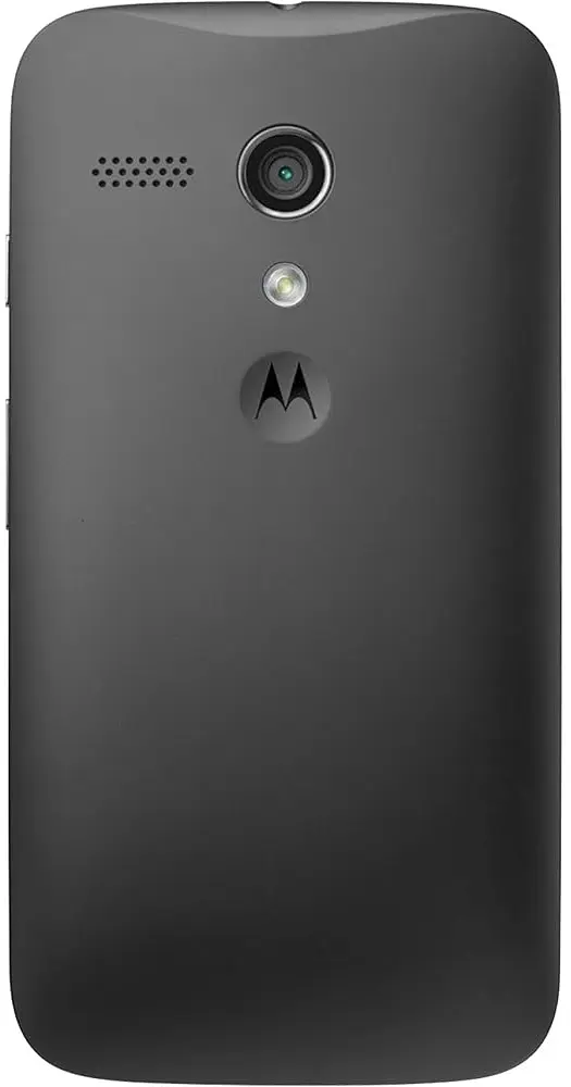 Motorola Moto G back side image