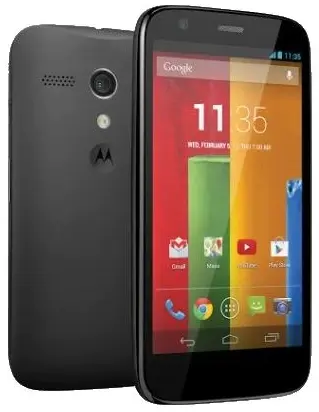 Motorola Moto G official image