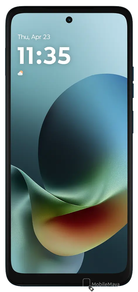Motorola Moto G Play (2026) Front Image.