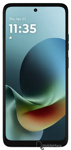 Motorola Moto G Play (2026) Full Front Image.