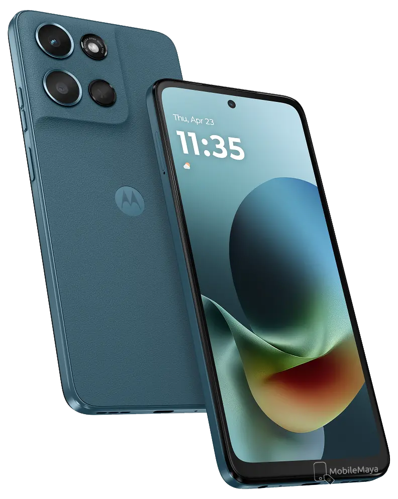 Motorola Moto G Play (2026) Pantone Tapestry Official.