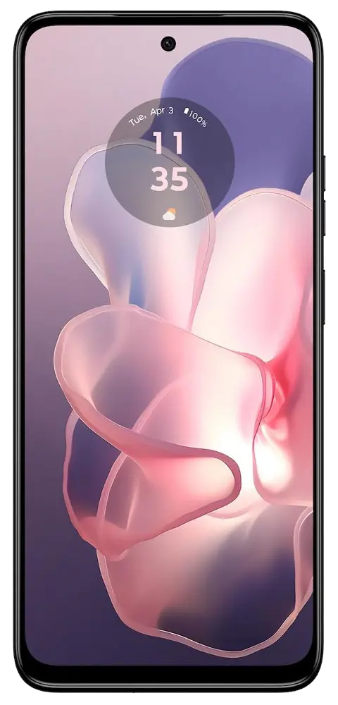 Motorola Moto G Power (2024) Midnight Blue Front Side Image