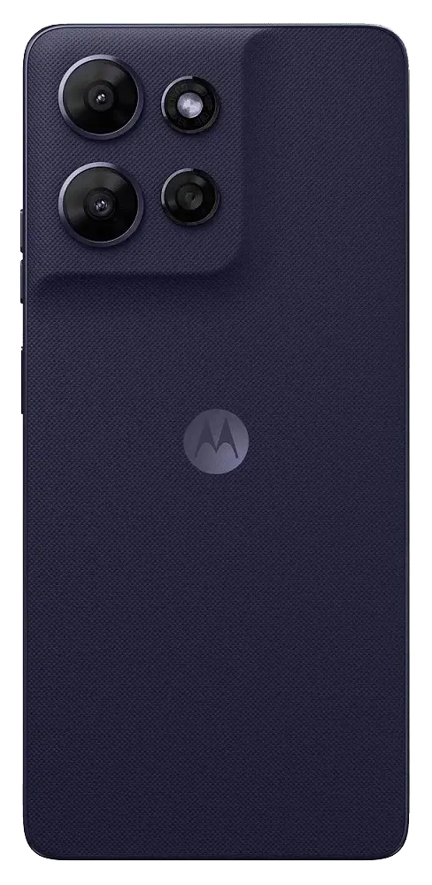 Motorola Moto G Power (2026) Pantone Evening Blue Back Side Image