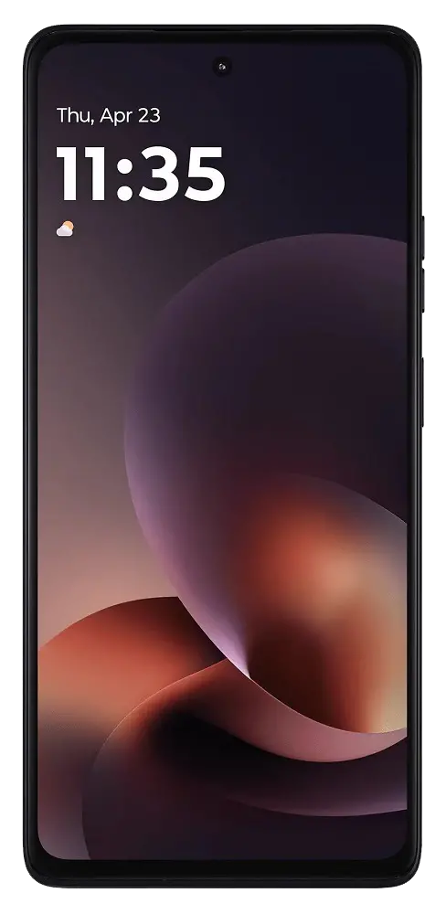 Motorola Moto G Power (2026) Pantone Evening Blue Front Side Image
