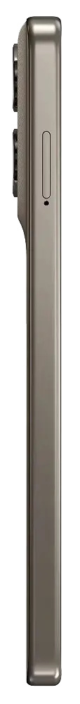 Motorola Moto G Power (2026) Pantone Pure Cashmere Button Side Image
