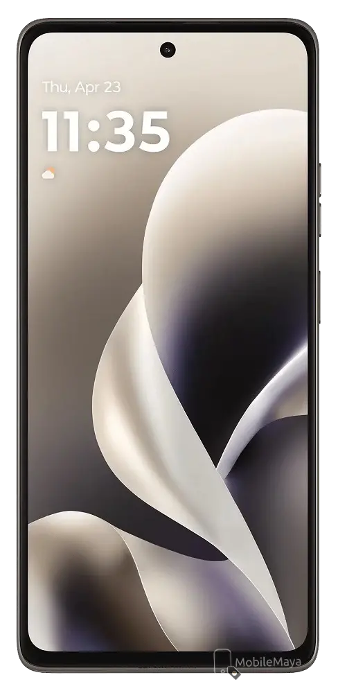 Motorola Moto G Power (2026) Pantone Pure Cashmere Front Side Image
