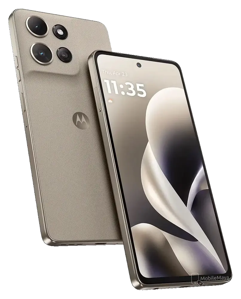 Motorola Moto G Power (2026) Pantone Pure Cashmere Image