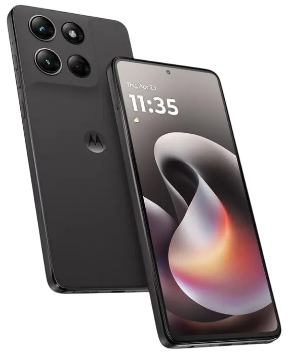 Motorola Moto G Stylus (2026) Coal Smoke Image