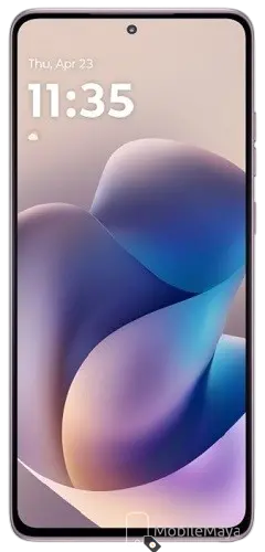 Motorola Moto G Stylus (2026) Lavender Mist Front Image