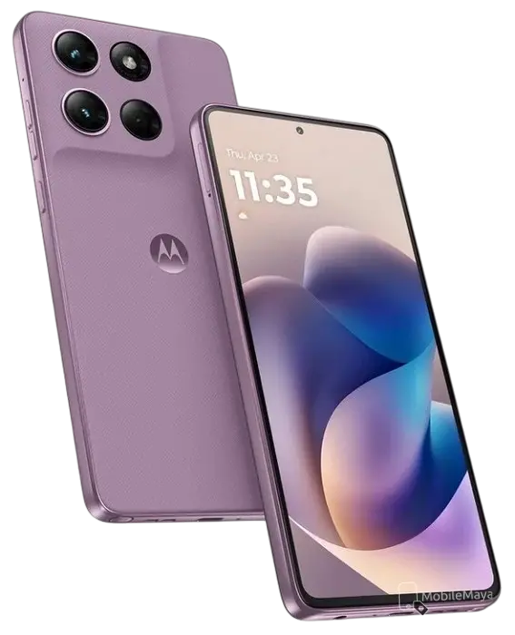 Motorola Moto G Stylus (2026) Lavender Mist Image
