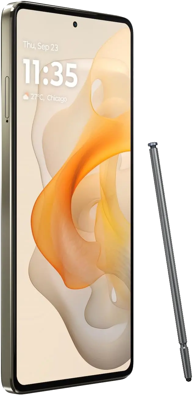 Motorola Moto G Stylus 5G (2024) side image