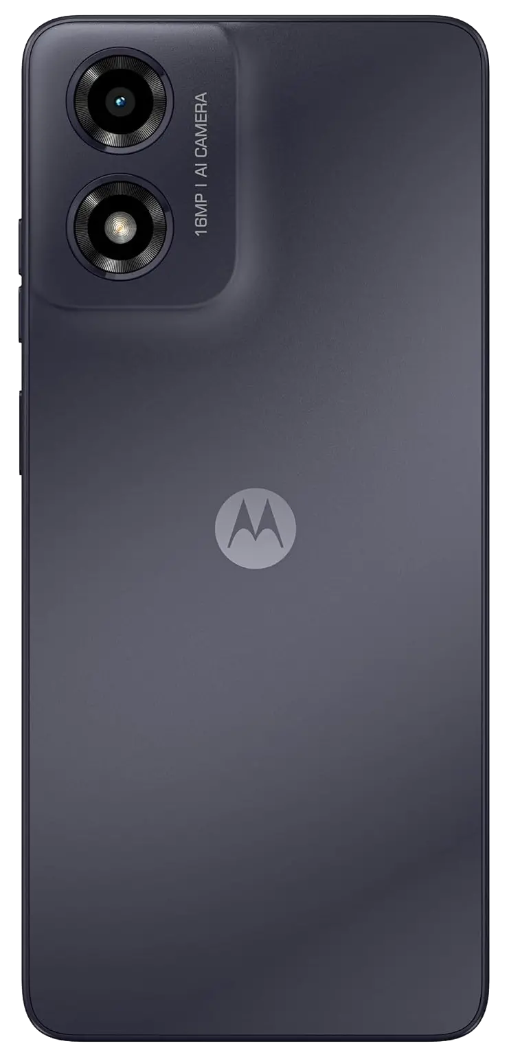 Motorola Moto G04 back side image