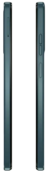 Motorola Moto G04s side image