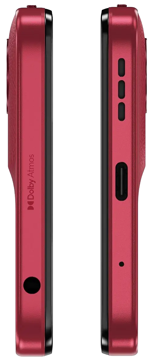 Motorola Moto G05 Updown Image.