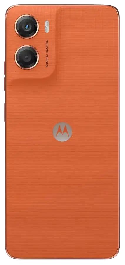 Motorola Moto G06 4G Pantone Arabesque Back Side Image