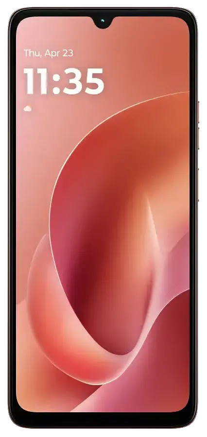 Motorola Moto G06 4G Pantone Arabesque Front Side Image