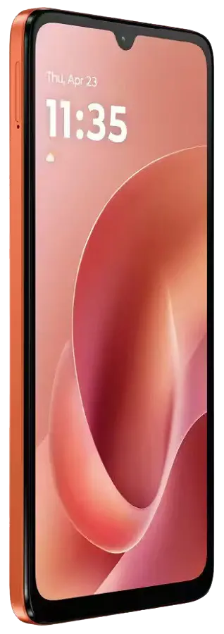 Motorola Moto G06 4G Pantone Arabesque Left Side Image