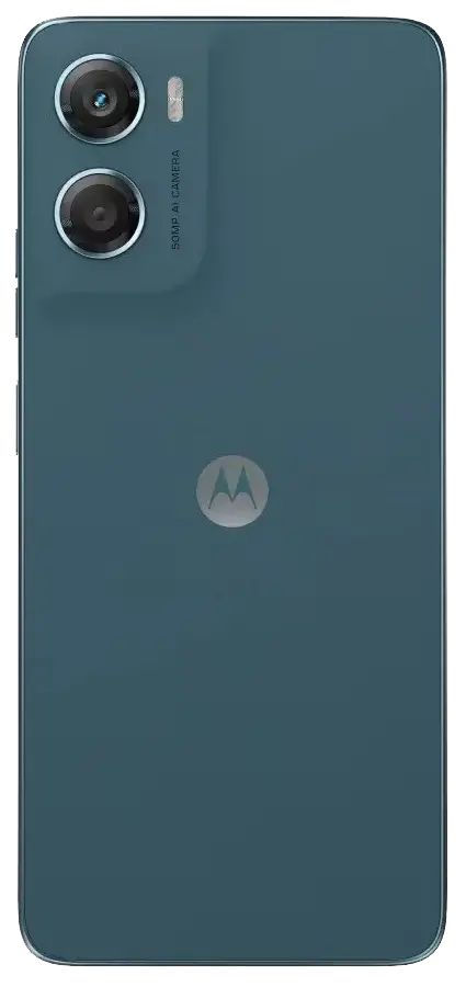 Motorola Moto G06 4G Pantone Tapestry Back Side Image