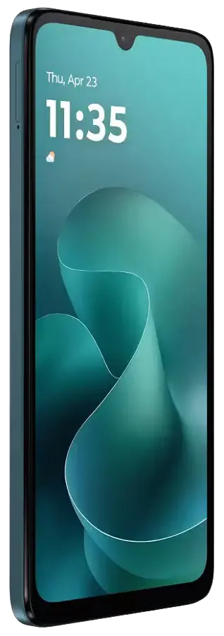 Motorola Moto G06 4G Pantone Tapestry Left Side Image