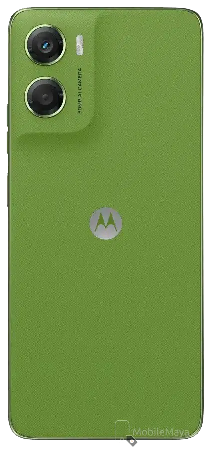 Motorola Moto G06 4G Pantone Tendril Back Side Image