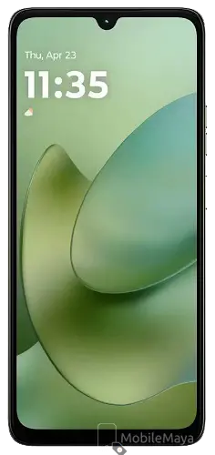 Motorola Moto G06 4G Pantone Tendril Front Image