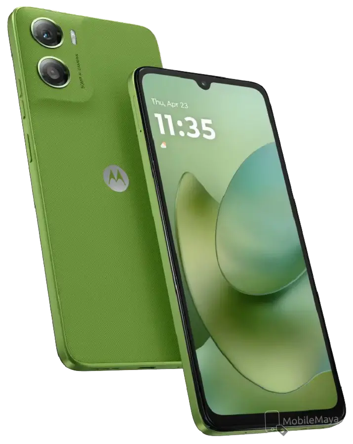 Motorola Moto G06 4G Pantone Tendril Image