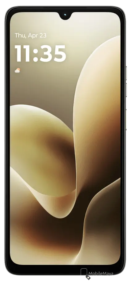 Motorola Moto G06 Power 4G Front Image.