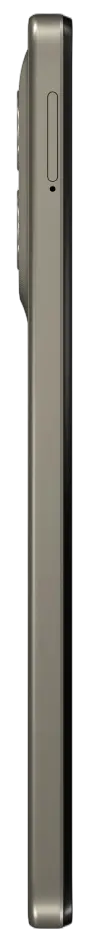 Motorola Moto G06 Power 4G Left Side Image.