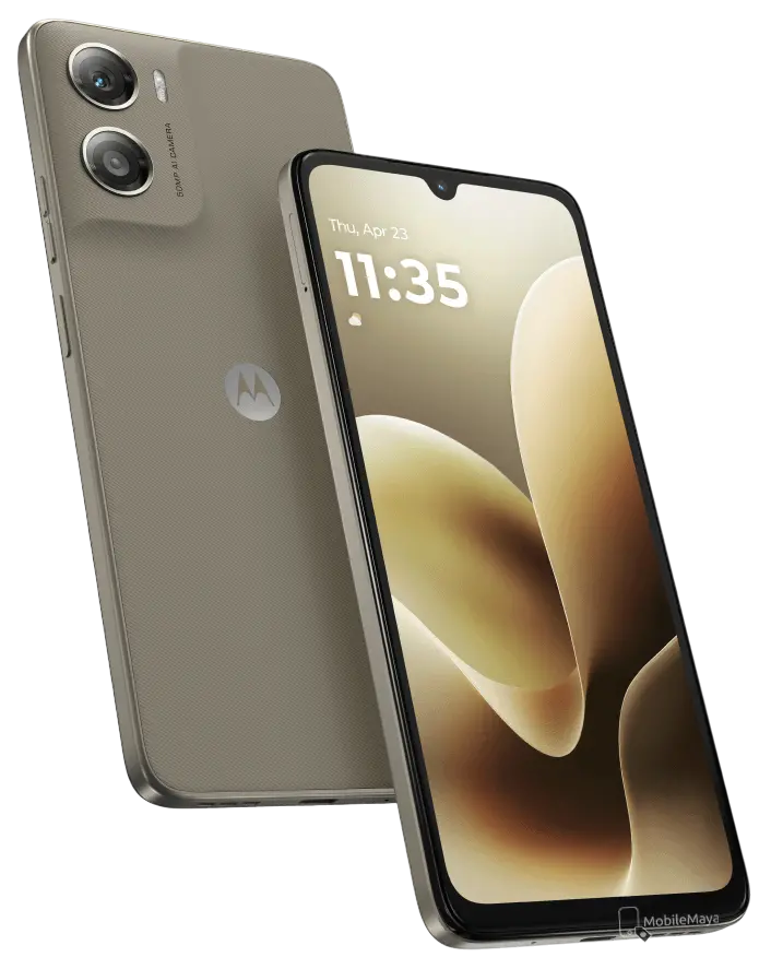 Motorola Moto G06 Power 4G Pantone Laurel Oak Official.