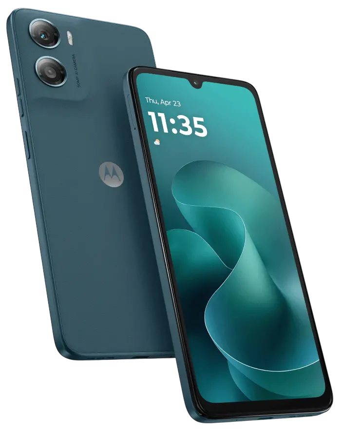 Motorola Moto G06 Power 4G Pantone Tapestry Official.