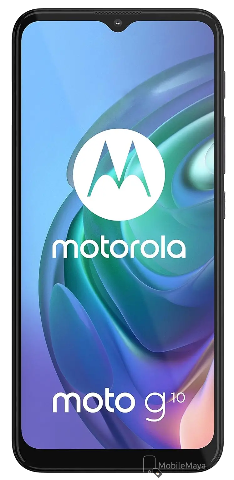 Motorola Moto G10 Power front side image