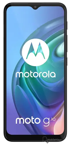 Motorola Moto G10 Power front side image