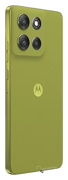 Motorola Moto G100 Pro Back Image