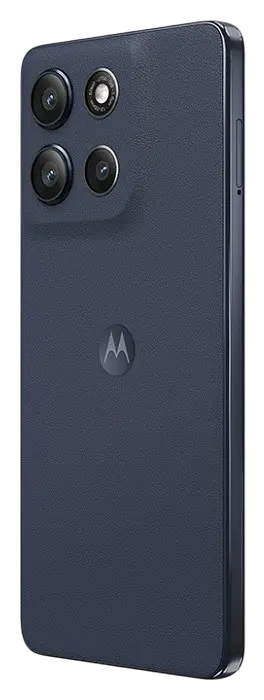 Motorola Moto G100 Pro Clouds Black Left Side Image