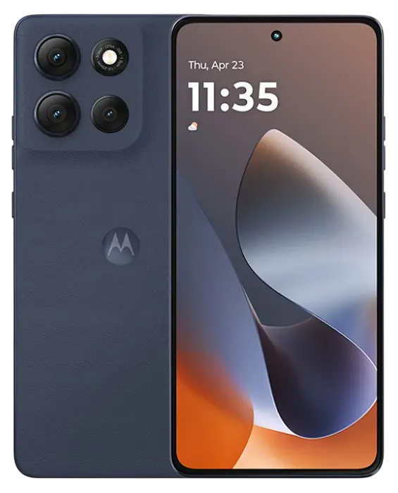 Motorola Moto G100 Pro Clouds Black Official