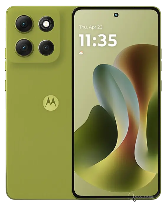 Motorola Moto G100 Pro Minty Green Official
