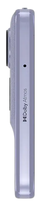 Motorola Moto G100 Pro Silk Purple Up Image