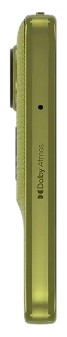 Motorola Moto G100 Pro Up Side